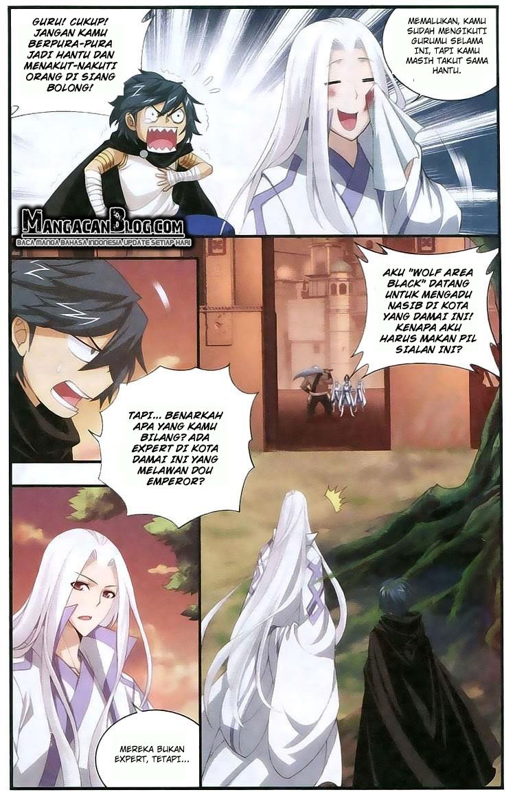 Battle Through the Heavens Chapter 103 halaman 13
